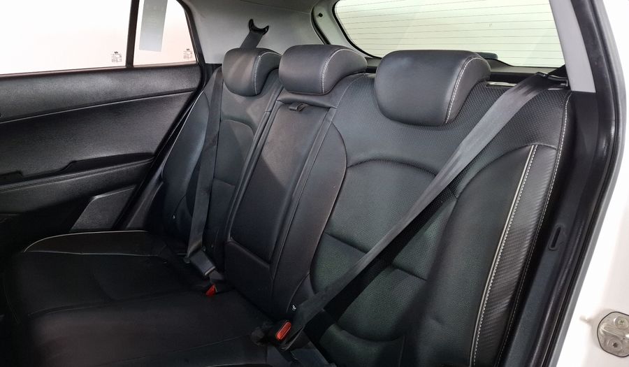 Hyundai Creta 1.6 LIMITED AUTO Suv 2019