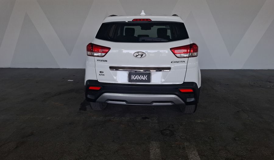 Hyundai Creta 1.6 LIMITED AUTO Suv 2019
