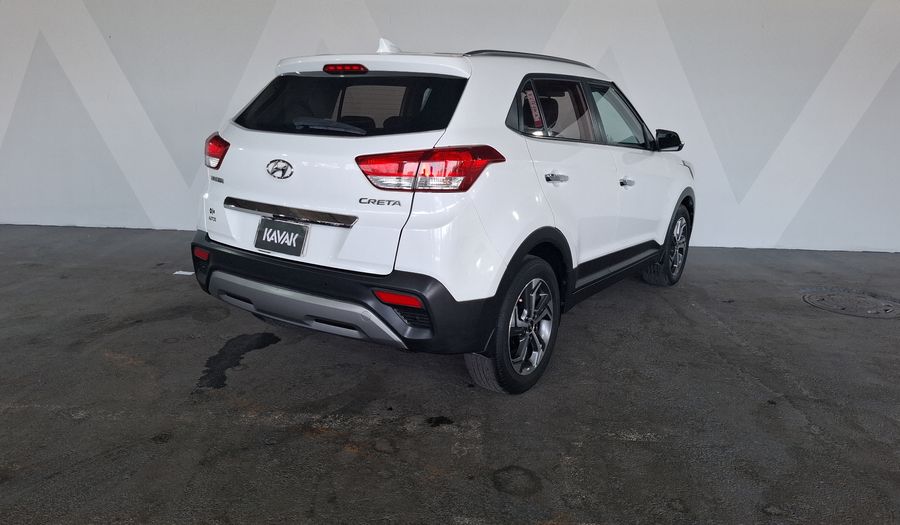 Hyundai Creta 1.6 LIMITED AUTO Suv 2019