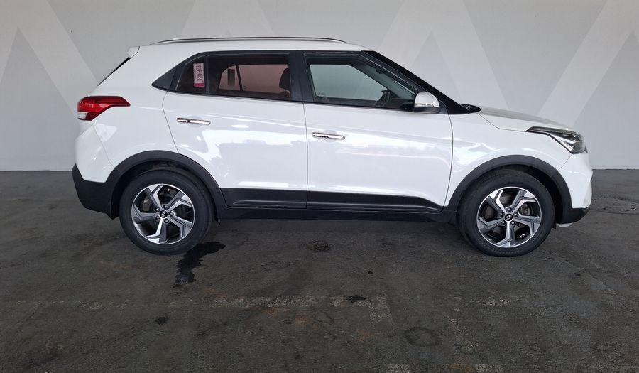 Hyundai Creta 1.6 LIMITED AUTO Suv 2019