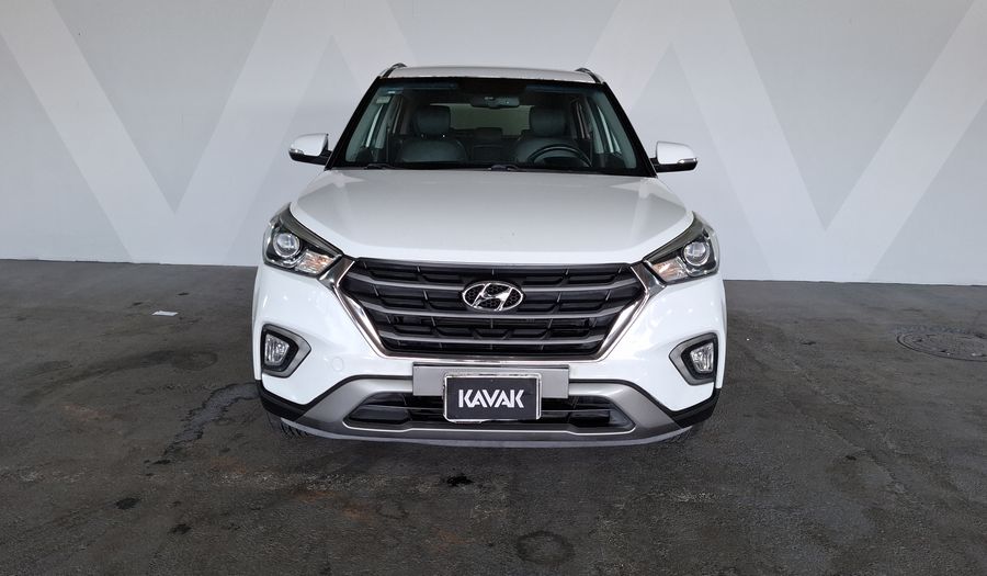 Hyundai Creta 1.6 LIMITED AUTO Suv 2019