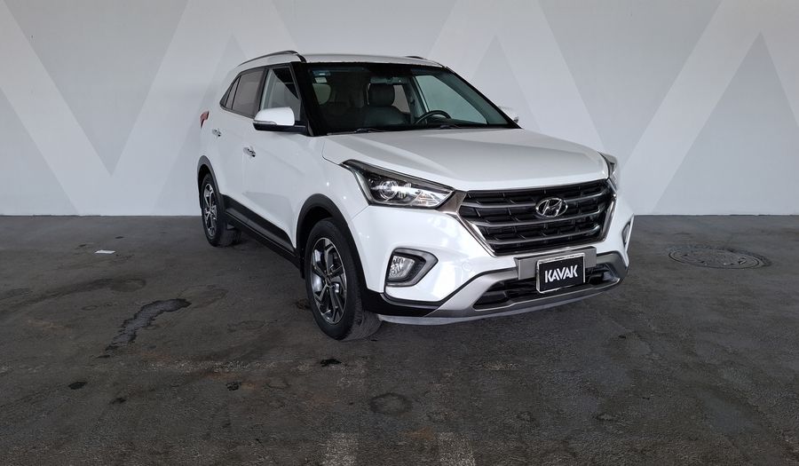 Hyundai Creta 1.6 LIMITED AUTO Suv 2019