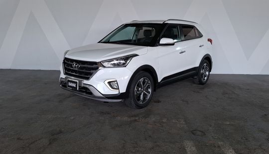 Hyundai • Creta