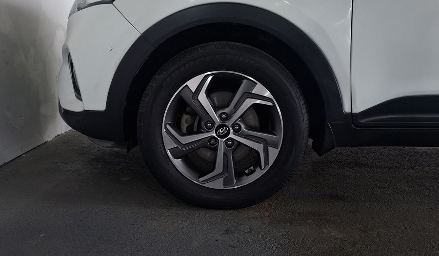 Hyundai Creta 1.6 LIMITED AUTO Suv 2019