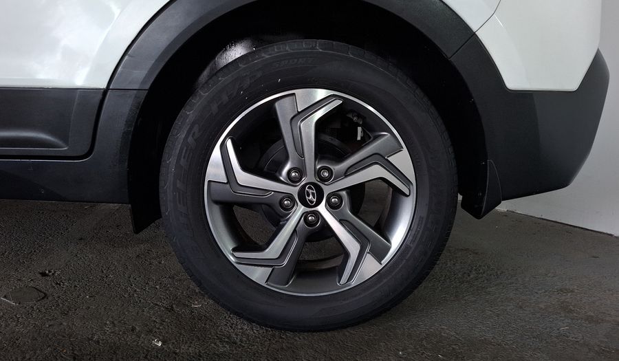 Hyundai Creta 1.6 LIMITED AUTO Suv 2019