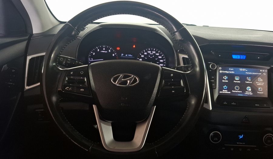 Hyundai Creta 1.6 LIMITED AUTO Suv 2019