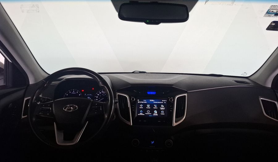 Hyundai Creta 1.6 LIMITED AUTO Suv 2019
