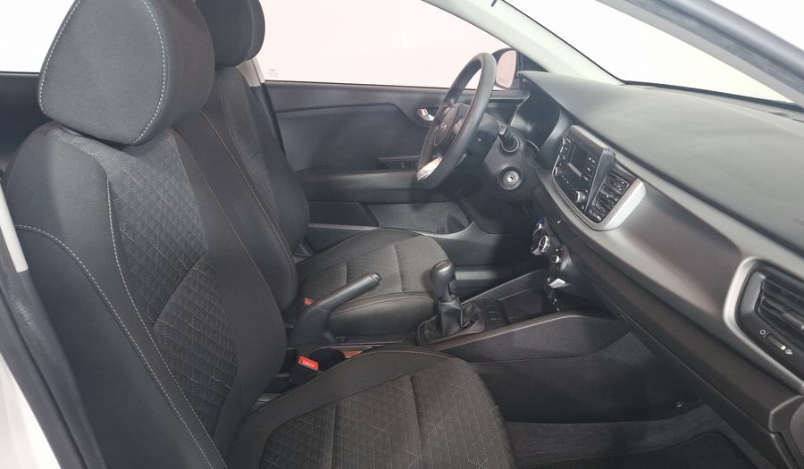 Kia Rio 1.6 L Sedan 2022