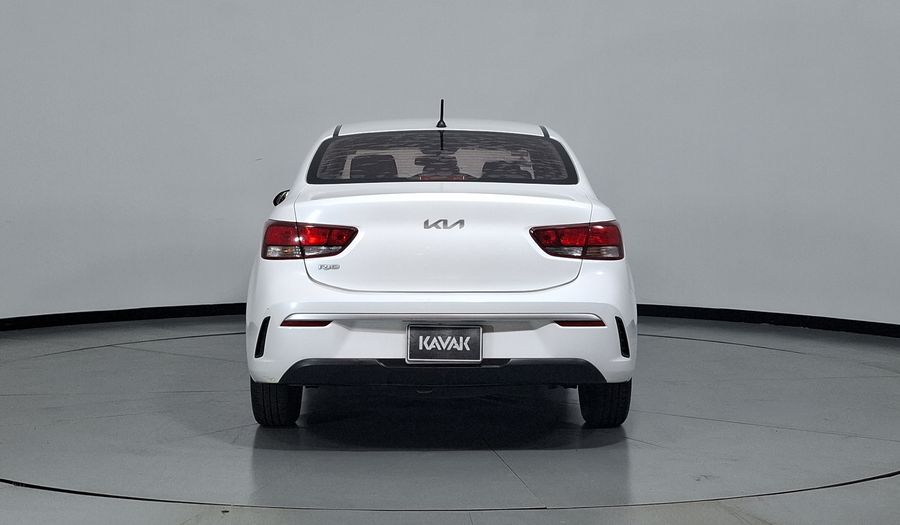 Kia Rio 1.6 L Sedan 2022