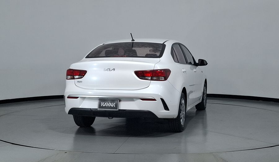 Kia Rio 1.6 L Sedan 2022
