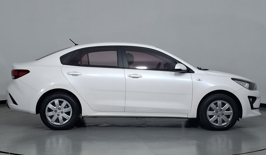 Kia Rio 1.6 L Sedan 2022