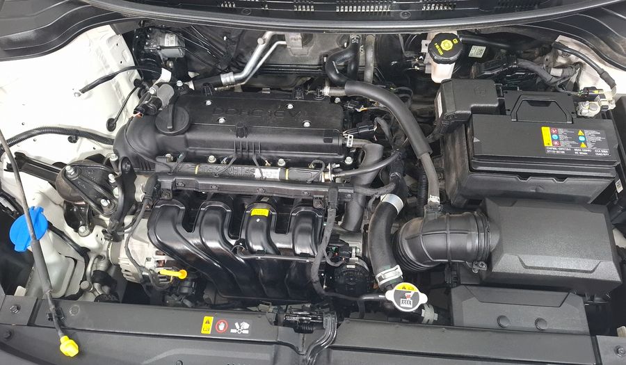 Kia Rio 1.6 L Sedan 2022