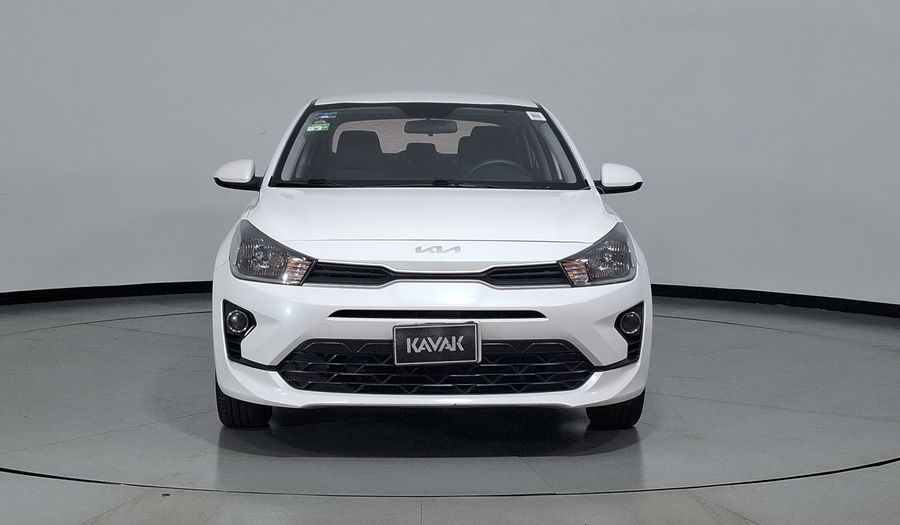 Kia Rio 1.6 L Sedan 2022