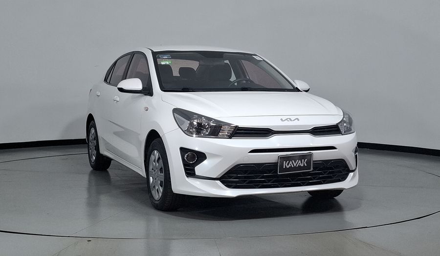 Kia Rio 1.6 L Sedan 2022