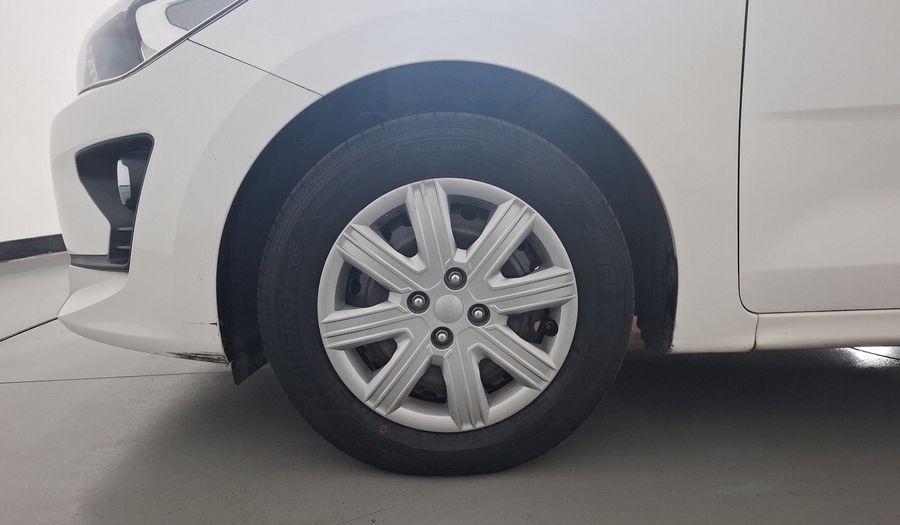 Kia Rio 1.6 L Sedan 2022