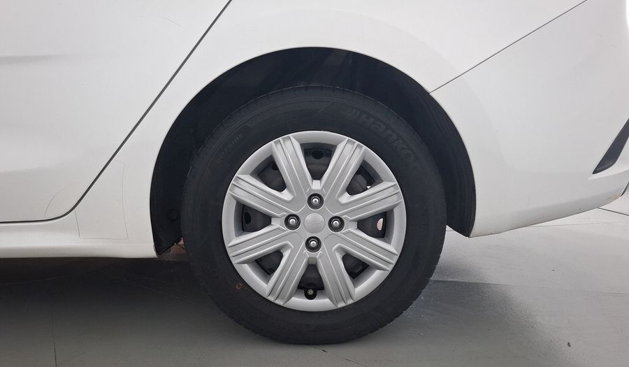 Kia Rio 1.6 L Sedan 2022