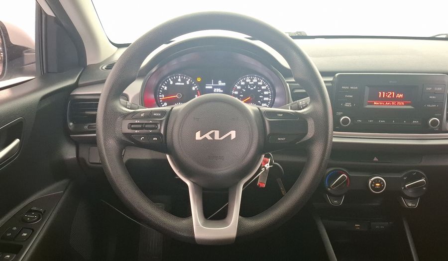 Kia Rio 1.6 L Sedan 2022