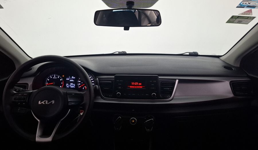 Kia Rio 1.6 L Sedan 2022