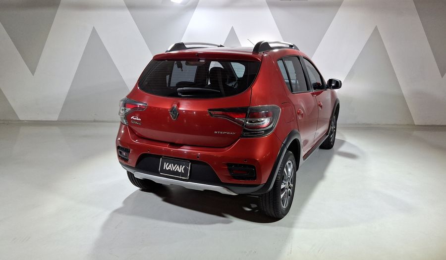 Renault Stepway 1.6 INTENS MT Hatchback 2020