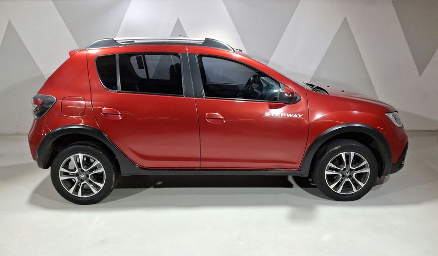 Renault Stepway 1.6 INTENS MT Hatchback 2020