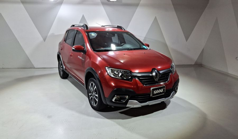 Renault Stepway 1.6 INTENS MT Hatchback 2020