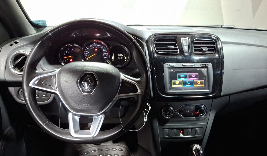 Renault Stepway 1.6 INTENS MT Hatchback 2020