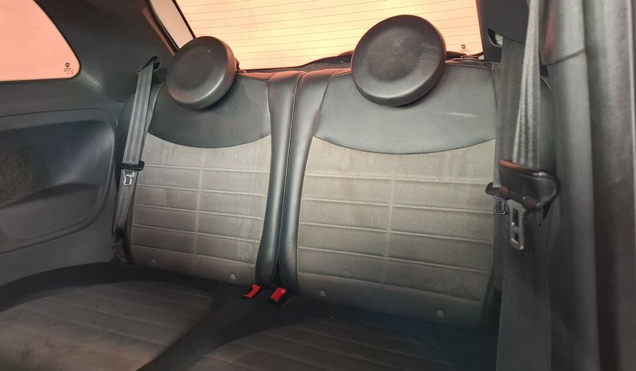 Fiat 500 1.4 16V SPORT Hatchback 2012