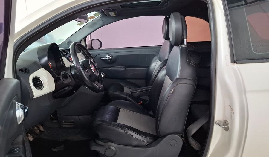 Fiat 500 1.4 16V SPORT Hatchback 2012