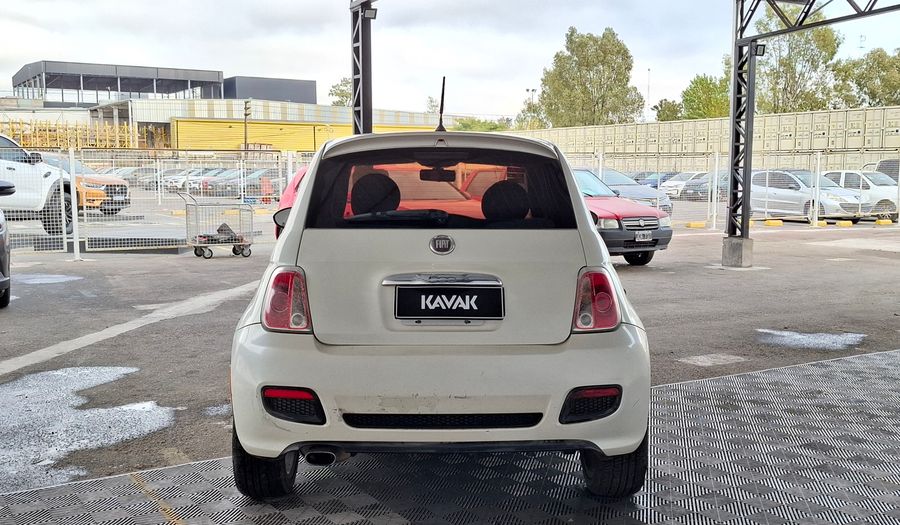 Fiat 500 1.4 16V SPORT Hatchback 2012