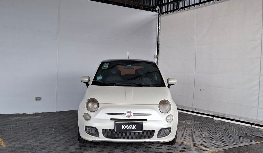 Fiat 500 1.4 16V SPORT Hatchback 2012