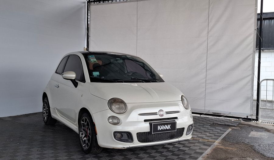 Fiat 500 1.4 16V SPORT Hatchback 2012