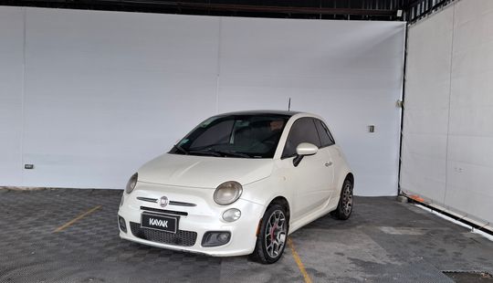 Fiat • 500
