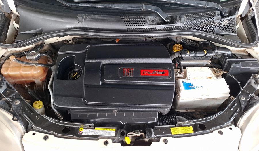 Fiat 500 1.4 16V SPORT Hatchback 2012