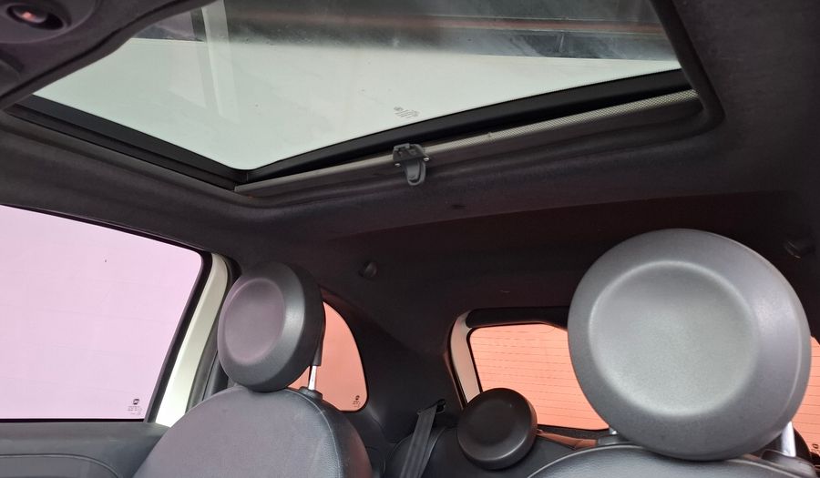 Fiat 500 1.4 16V SPORT Hatchback 2012