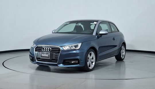 Audi • A1