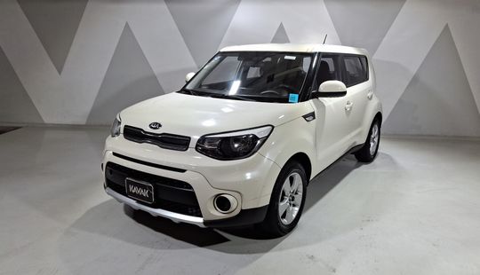 Kia • Soul