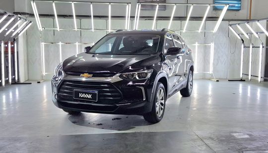 Chevrolet • Tracker