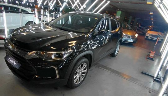 Chevrolet • Tracker