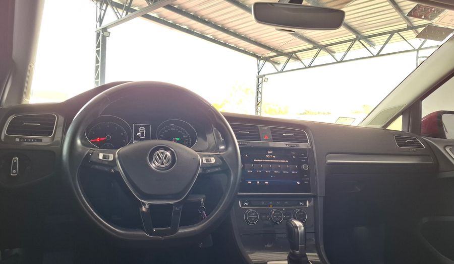 Volkswagen Golf 1.4 TSI COMFORTLINE DSG MY18 Hatchback 2018