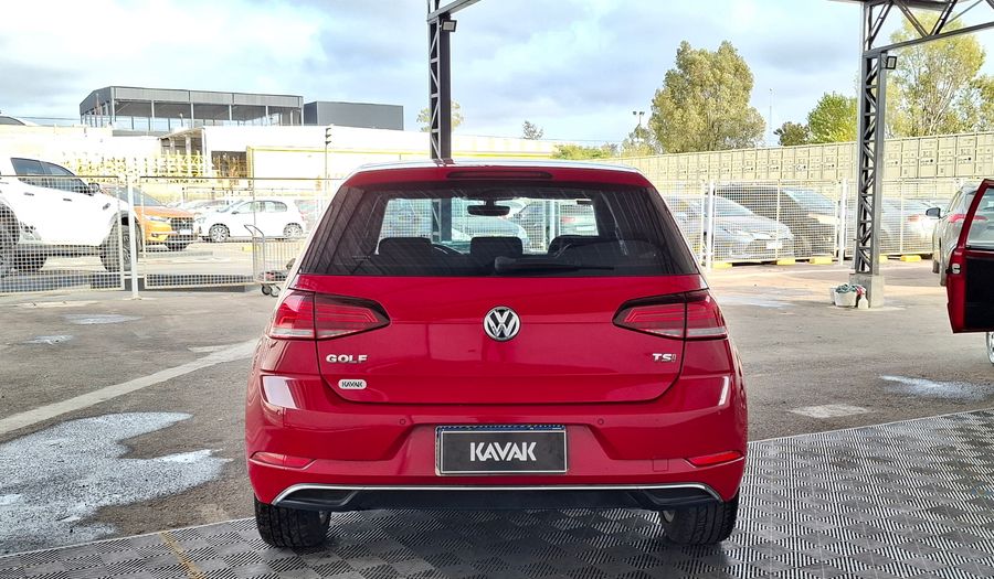 Volkswagen Golf 1.4 TSI COMFORTLINE DSG MY18 Hatchback 2018