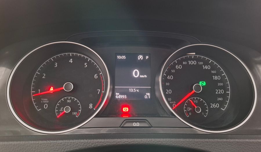 Volkswagen Golf 1.4 TSI COMFORTLINE DSG MY18 Hatchback 2018