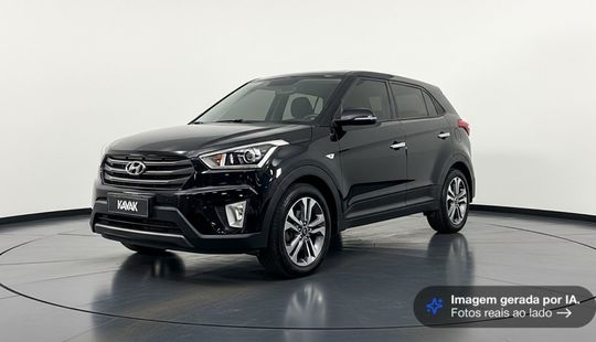 Hyundai • Creta