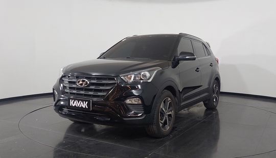 Hyundai • Creta