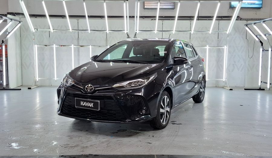 Toyota Yaris S