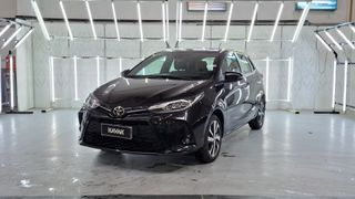 Toyota Yaris 1.5 S CVT