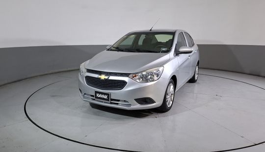 Chevrolet • Aveo