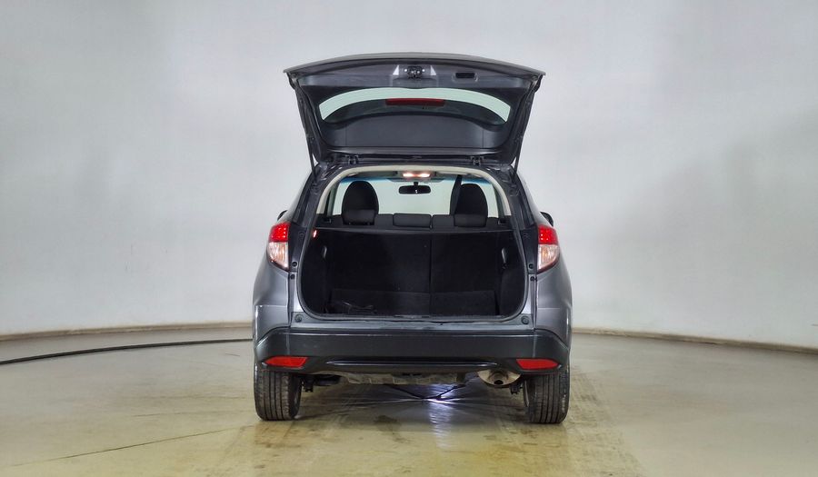 Honda Hr-v 1.8 CVT LX Suv 2018