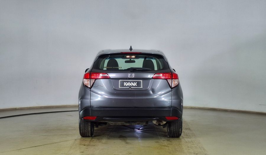 Honda Hr-v 1.8 CVT LX Suv 2018