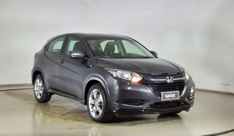 Honda Hr-v 1.8 CVT LX Suv 2018