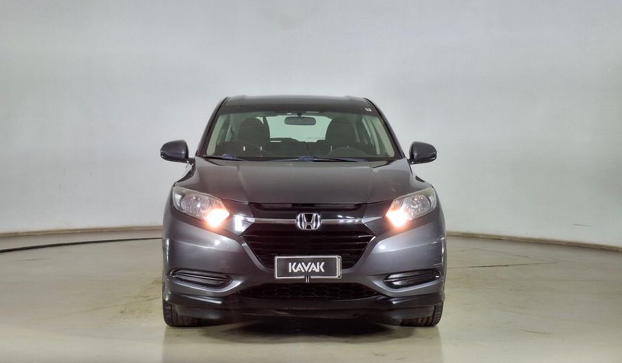 Honda Hr-v 1.8 CVT LX Suv 2018